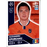 Sticker IST6 - Alexandru Epureanu - Istanbul Basaksehir FK