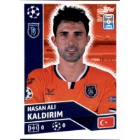Sticker IST7 - Hasan Ali Kaldirim - Istanbul Basaksehir FK