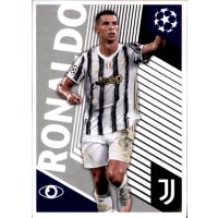 Sticker JUV2 - Cristiano Ronaldo - One To Watch -...