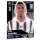 Sticker JUV6 - Alex Sandro - Juventus Turin