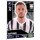Sticker JUV15 - Arthur - Juventus Turin