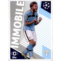 Sticker LAZ2 - Ciro Immobile - One To Watch - SS Lazio