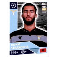 Sticker LAZ3 - Thomas Strakosha - SS Lazio