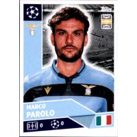 Sticker LAZ8 - Marco Parolo - SS Lazio