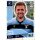 Sticker LAZ10 - Senad Lulic - Captain - SS Lazio