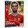 Sticker LIV10 - Jordan Henderson - Captain - FC Liverpool