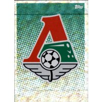 Sticker LMO1 - Club Badge - LoK Moskau