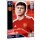 Sticker MUN5 - Victor Lindelöf - Manchester United