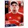 Sticker MUN13 - Daniel James - Manchester United