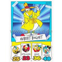 DS-023 - Hubert Bogart - Topps Disney Duck Stars
