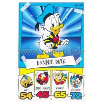 DS-024 - Donnie Duck - Topps Disney Duck Stars