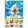 DS-024 - Donnie Duck - Topps Disney Duck Stars