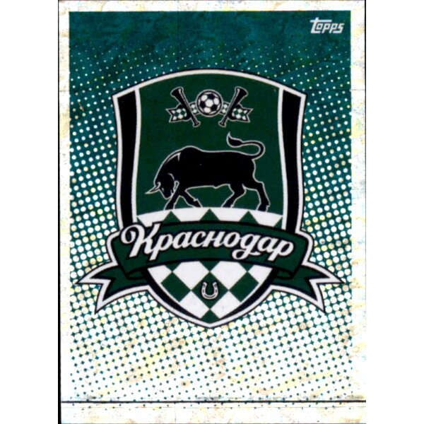 Sticker POF1 - Club Badge - FC Krasnodar