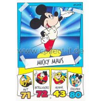 DS-026 - Micky Maus - Topps Disney Duck Stars