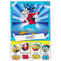 DS-028 - Goofy - Topps Disney Duck Stars
