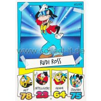 DS-029 - Rudi Ross - Topps Disney Duck Stars