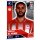 Sticker POF80 - Youssef El Arabi - Olympiakos Piräus