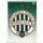 Sticker POF81 - Club Badge - Ferencvarosi TC