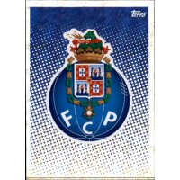 Sticker POR1 - Club Badge - FC Porto