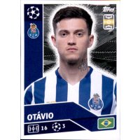 Sticker POR12 - Otavio - FC Porto