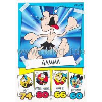 DS-035 - Gamma - Topps Disney Duck Stars