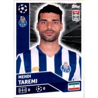 Sticker POR18 - Mehdi Taremi - FC Porto