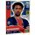 Sticker PSG8 - Marquinhos - Captain - Paris St. Germain