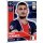 Sticker PSG12 - Marco Verratti - Paris St. Germain