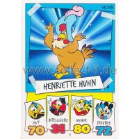 DS-037 - Henriette Huhn - Topps Disney Duck Stars