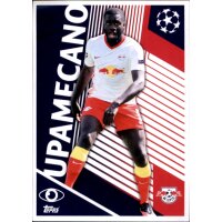 Sticker RBL2 - Dayot Upamecano - One To Watch - RB Leipzig