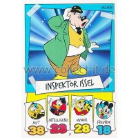 DS-038 - Inspektor Issel - Topps Disney Duck Stars