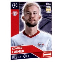 Sticker RBL10 - Konrad Laimer - RB Leipzig