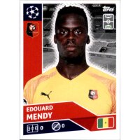 Sticker REN3 - Edouard Mendy - Stade Rennais FC