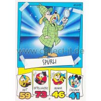 DS-040 - Spürli - Topps Disney Duck Stars