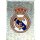 Sticker RMA1 - Club Badge - Real Madrid