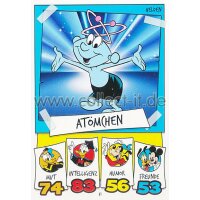 DS-041 - Atömchen - Topps Disney Duck Stars