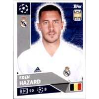 Sticker RMA13 - Eden Hazard - Real Madrid