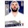 Sticker RMA17 - Karim Benzema - Real Madrid