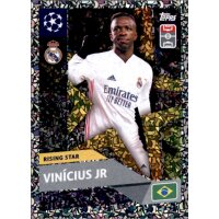 Sticker RS2 - Vinicius JR - Real Madrid