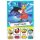 DS-044 - Phantomime - Topps Disney Duck Stars