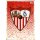 Sticker SEV1 - Club Badge - FC Sevilla