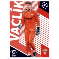 Sticker SEV2 - Tomas Vaclik - One To Watch - FC Sevilla