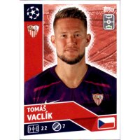 Sticker SEV3 - Tomas Vaclik - FC Sevilla