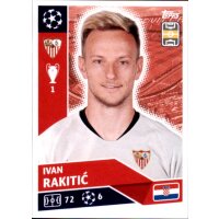 Sticker SEV9 - Ivan Rakitic - FC Sevilla