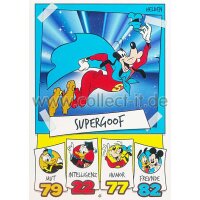 DS-046 - Supergoof - Topps Disney Duck Stars