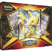 Pokemon - Glänzendes Schicksal - Pikachu V Box -...