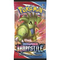 Pokemon - SWSH05 - Kampfstile - 1 Booster - Deutsch