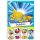 DS-068 - Spurbold - Topps Disney Duck Stars