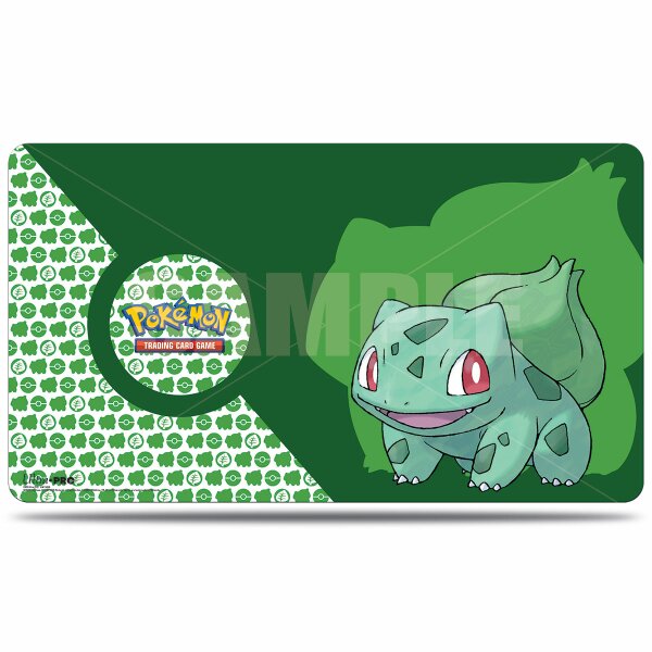 Pokemon Bisasam / Bulbasaur 2020  -  Spielmatte