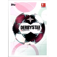 3 - Derby Star - Puzzle Karte - 2020/2021